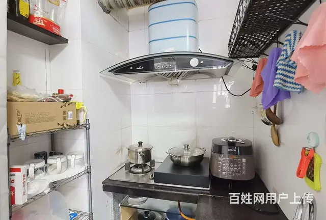 拱北关口龙城大厦电梯精装一房一厅出租，租价2000。近关口 - 图片 6