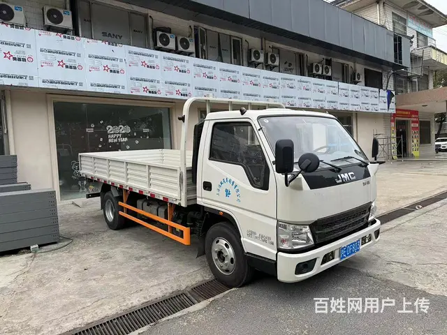 江铃 顺达 厢式货车 国6 - 图片 2