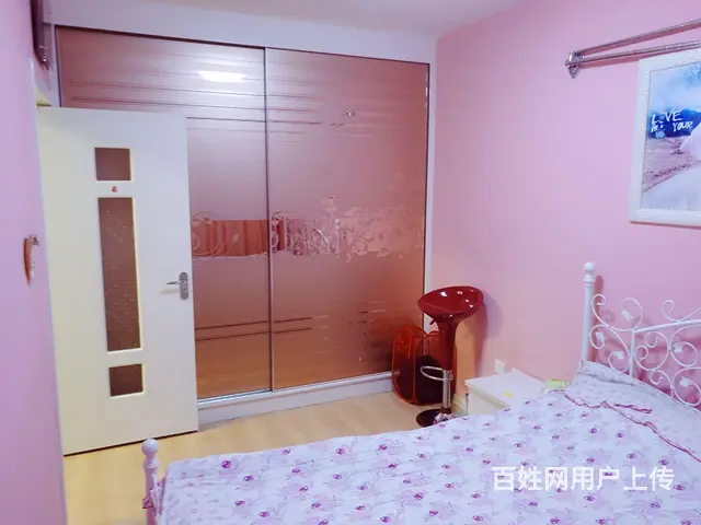 格局好 拎包入住 家电设施齐全 全新空调 全屋实木门柜 - 图片 3