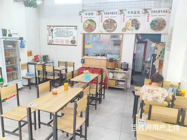 （51旺铺推荐）吉祥街50平餐饮转让 - 图片 12