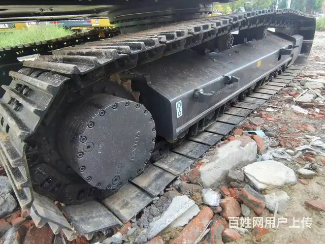 转让二手挖掘机沃尔沃210手续全质保两年包送可分期 - 图片 8