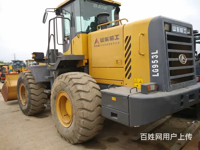 二手50装载机价格大量出售市场转让 - 图片 1