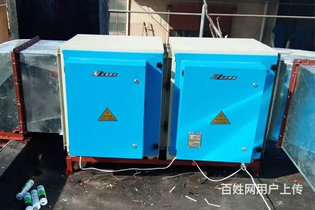长沙厨房设备有限公司 专业安装与维修厨房风机净化器 - 图片 1
