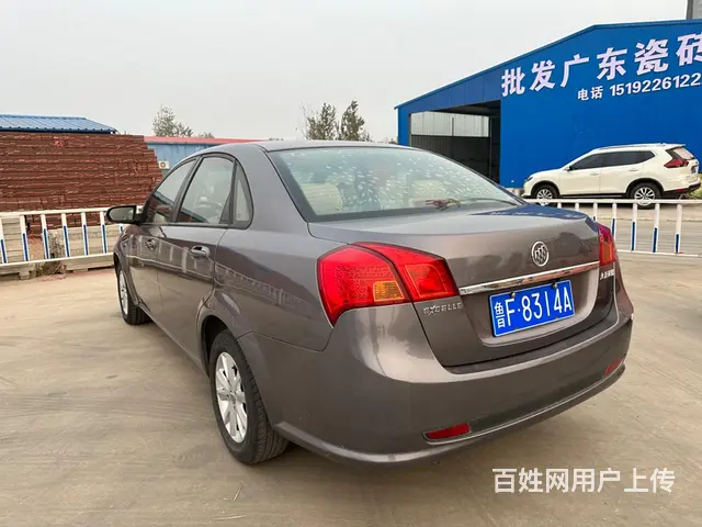 别克 凯越 2011款 1.6 自动 LE - 图片 8