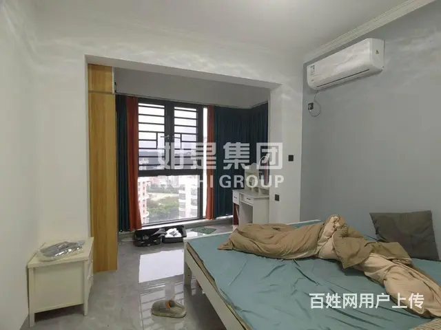 中骏世界城 温馨两房出租 一租一个不吱声 拎包入住喔 - 图片 6