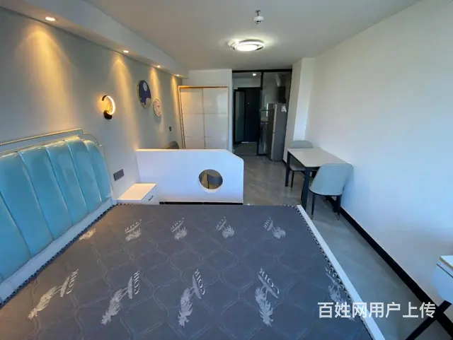华庭街 月河附近 多套精装单身公寓 - 图片 3