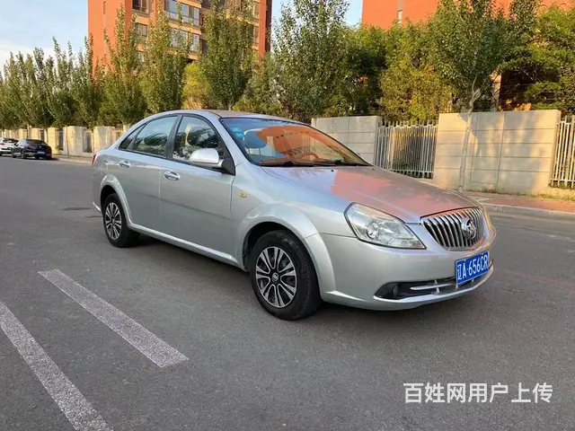 别克 凯越 2015款 1.5 手自一体 经典型 - 图片 3