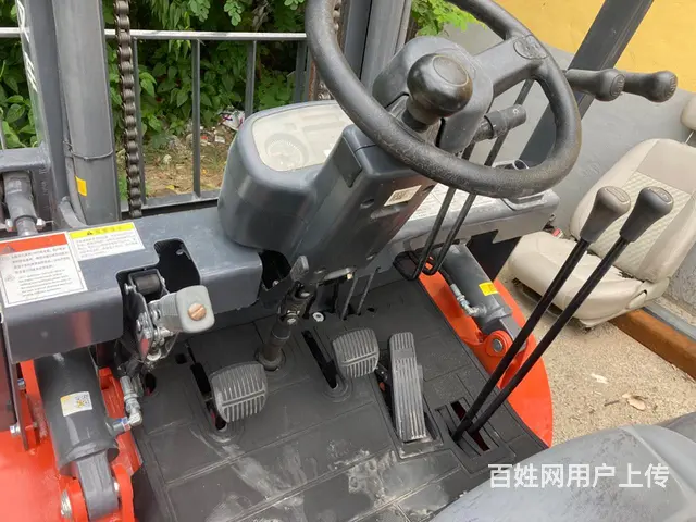 22年龙工叉车 - 图片 6