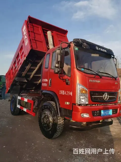东风 自卸车 国5 - 图片 1