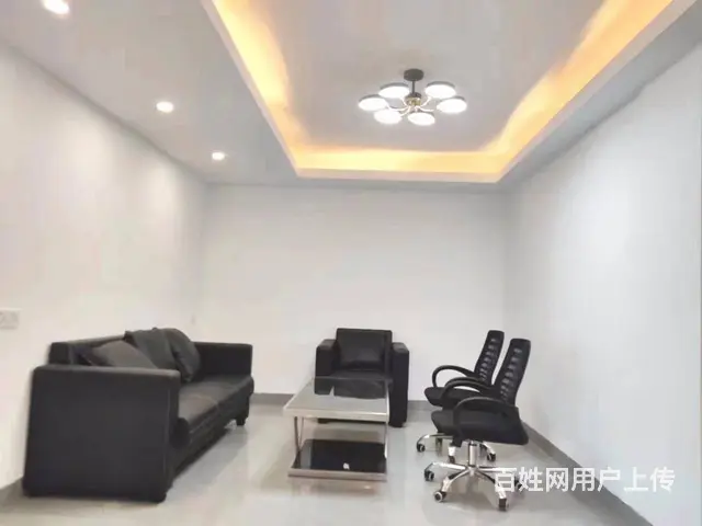 办公室出租好停车西河汽车站附近电梯中层光线足110方商住用地 - 图片 1