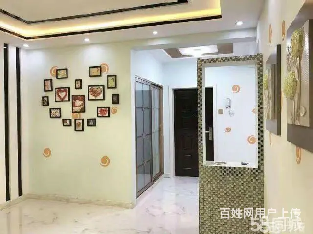 火车站东广场】沈铁和谐里】16楼】精装婚房】东明厅 - 图片 7