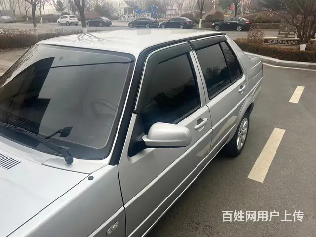 大众 捷达 2010款 1.6 手动 GIF 前卫 - 图片 8