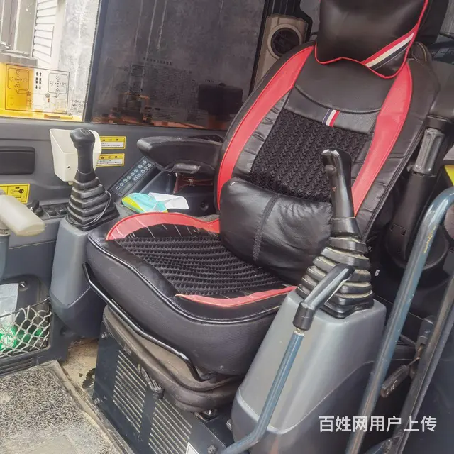 精品现代挖掘机 - 图片 7