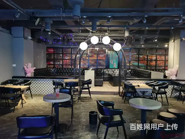 （达州铺源额）南外南大街世纪隆超市楼上220㎡酒吧转让 - 图片 6