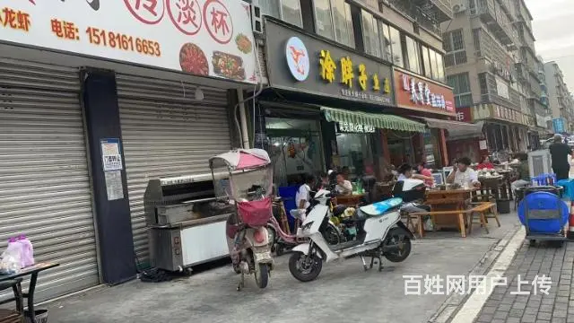 旺铺居）成熟餐饮一条街优质铺面转让无行业限制 - 图片 10