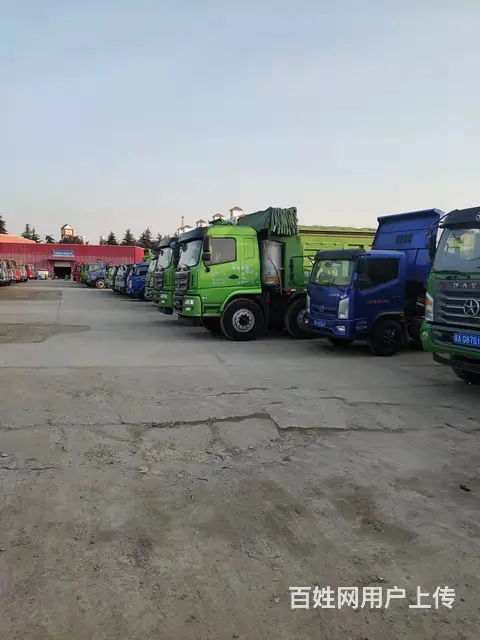大运单桥国五自卸车 - 图片 6
