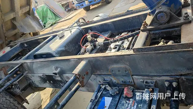 18年国5大黄牌18吨，大箱3.8米 - 图片 7