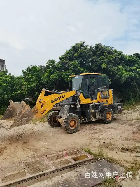 鲁宇936E，65千瓦发动机，自动挡，带跑步挡， - 图片 3