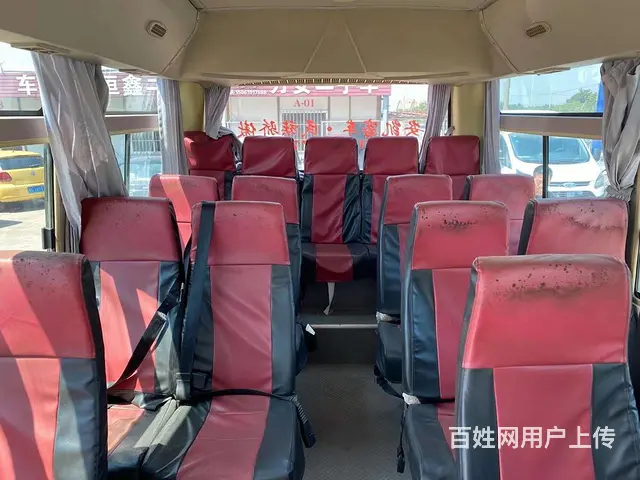 2015年差几天江淮19座中巴车 - 图片 6