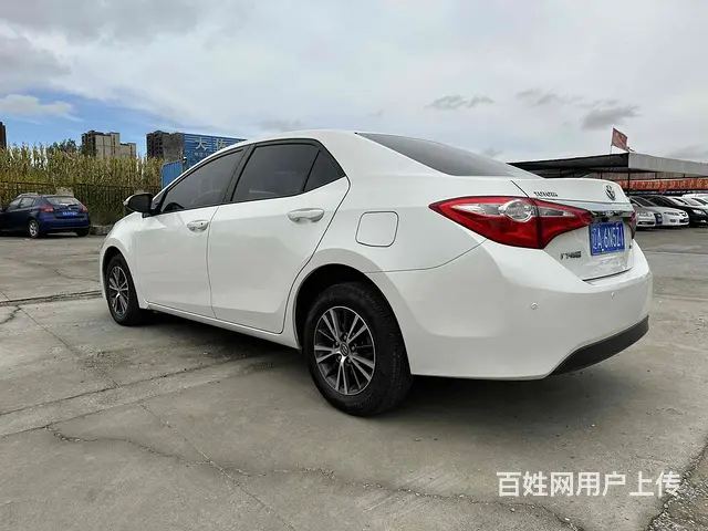 丰田 雷凌 2017款 1.2T 无级 G 精英版 - 图片 5