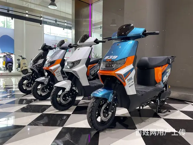 全新外卖神车 出售 可换电 可分期付款 - 图片