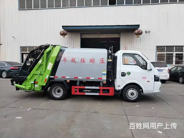 国六蓝牌东风 市政环卫车 厂家终端直供价格低到不敢信 - 图片 11