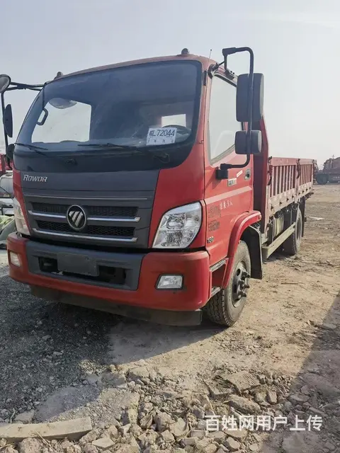 福田 自卸车 国5 - 图片 3