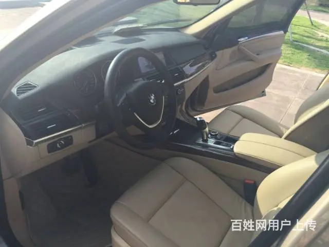 宝马X5(进口) 2011款 X5 xDrive3 - 图片 5