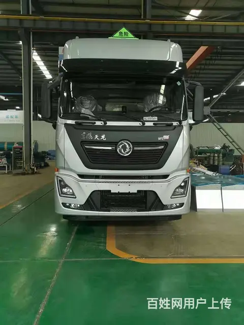 东风天龙20吨运油车 可分期包上户送车到家 - 图片 2