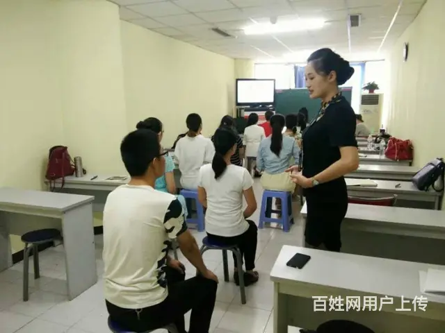 桓台 形体塑造礼仪 - 图片 3