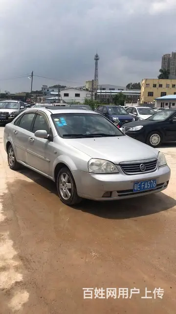 别克 凯越 2007款 凯越旅行车 1.6 自动 - 图片 2
