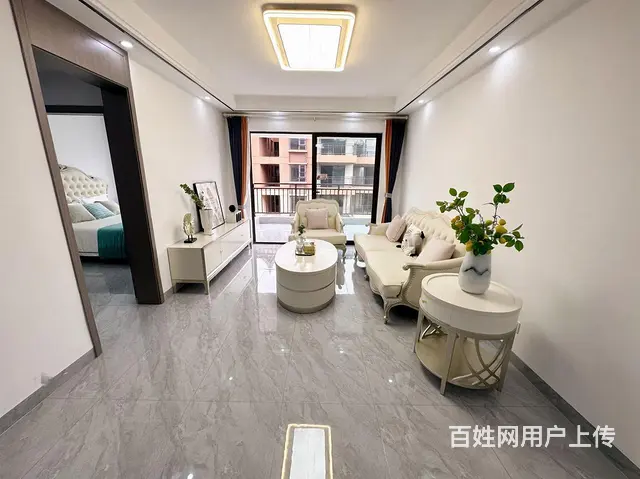 市中心现房！！！交通便利  周边配套全面~~~精装 - 图片 3