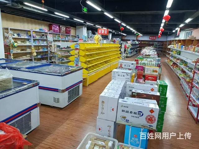 C11296位于昌吉市北京南路盛业巷口临街商超转让 - 图片 4