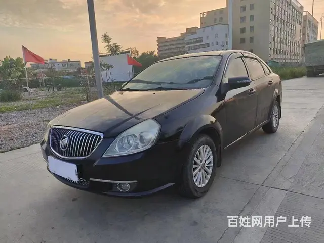 别克 凯越 2011款 1.6 手动 LX - 图片 2