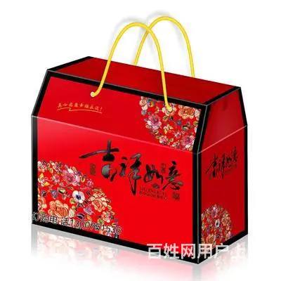 合肥包装盒印刷厂 合肥手提袋定做 合肥精装纸盒定做 - 图片 6