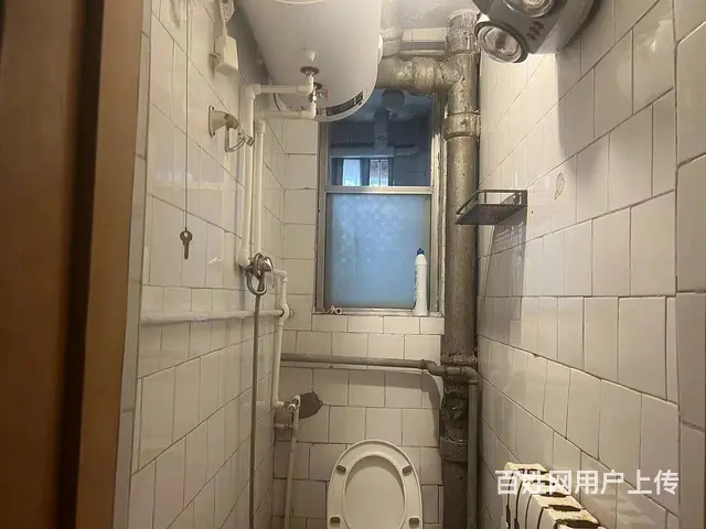 八大局自来水公司一楼带院子出租 - 图片 2