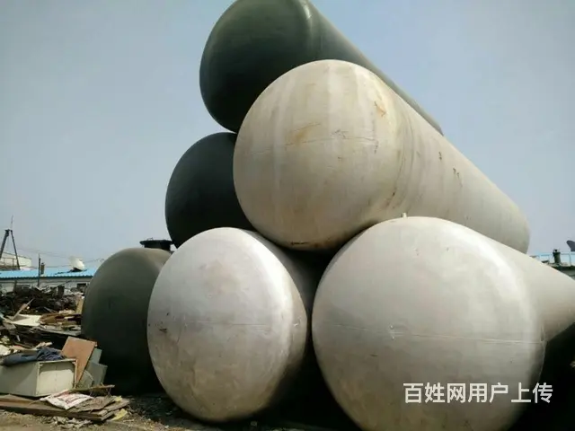 沈阳出售油罐水罐火车罐水泥罐白钢罐运输罐立罐搅拌罐 - 图片 4