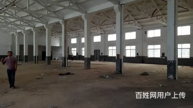 武进礼嘉工业大道独立一栋单层车间850平方停车位充足挂车好进 - 图片 1