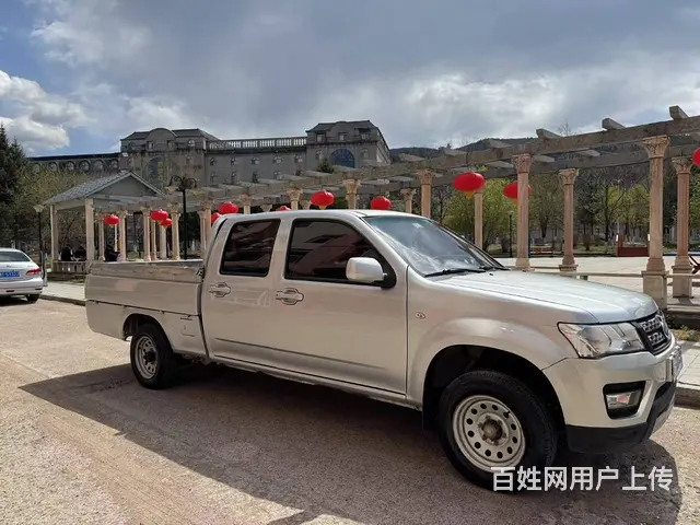 2019长安皮卡 - 图片 4