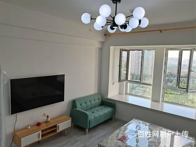 中海环宇天地E1号楼11楼商住 商住两用 精装修 - 图片 2