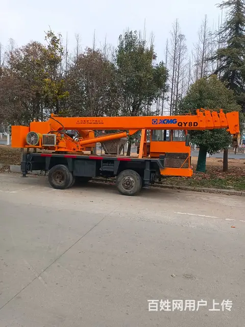 新迷你微型小吊车 - 图片 3