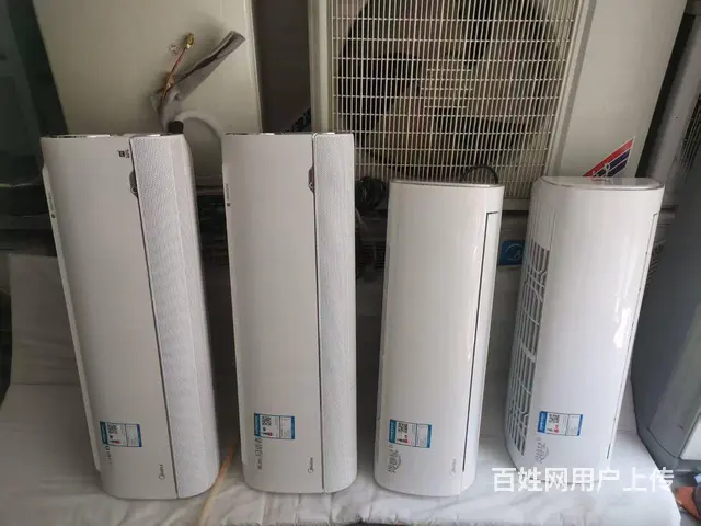 周村新旧空调回收 二手空调回收 废旧物资回收免费评 - 图片 2