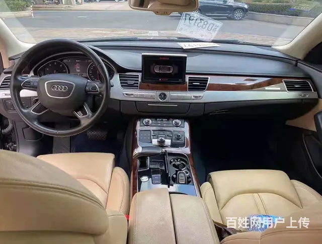 奥迪A8(进口) 2012款 A8L 3.0TFSI 手自一 - 图片 10