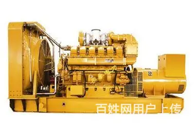 平邑环保发电机出租供电平稳可靠 - 图片 1