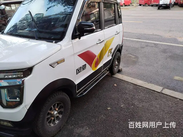 出售4轮电动车 - 图片 1