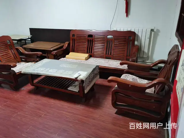 望塔景园(泉山) 普通住宅2厅 精装修有暖气2号线地铁口科技 - 图片 1