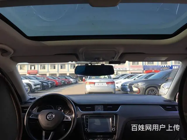 斯柯达 明锐 2016款 1.6 手自一体 创行版 - 图片 7