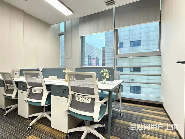 双11特价招租，10至100平内独立小面积精装办公室，0杂费 - 图片 3