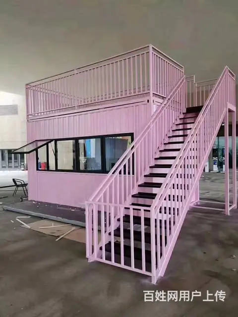 工地集装箱房空调床出租 - 图片 9