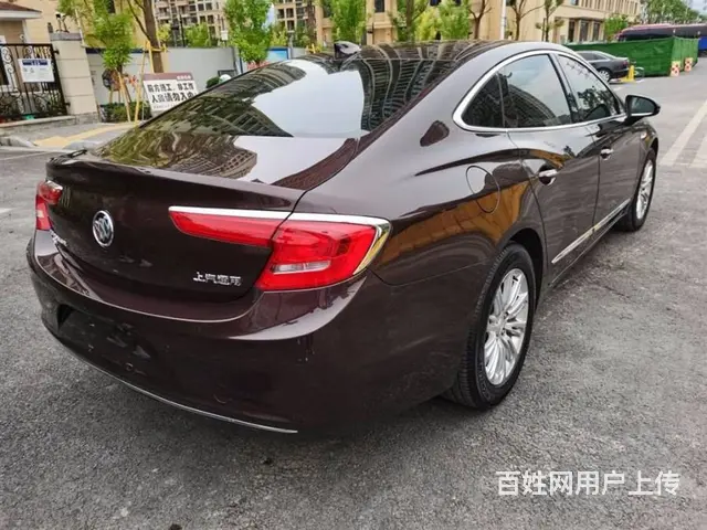 别克 君越 2018款 1.5T 双离合 20T 精英型 - 图片 4